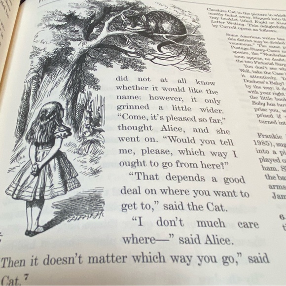 The Annotated Alice in WonderlandThe Definitive Edition Lewis Carroll - Picture 7 of 13